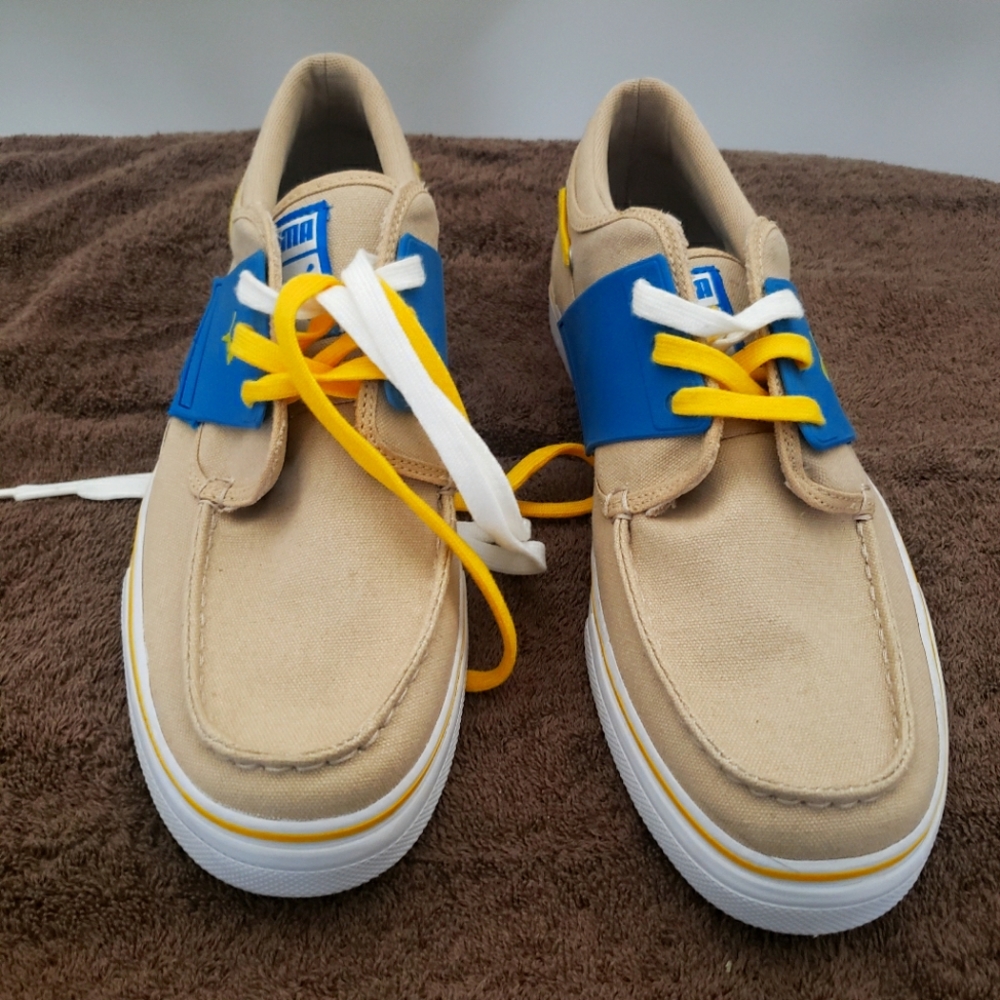 Puma Sport Men's Canvas Lifestyle Casual Shoes